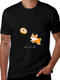 Donut Give Up Dawg T-Shirt