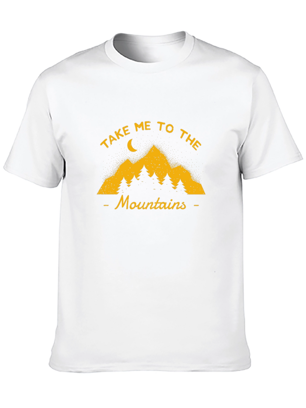 Take Me to The Mountains T-Shirt