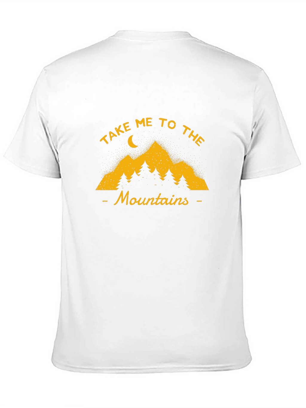 Take Me to The Mountains T-Shirt