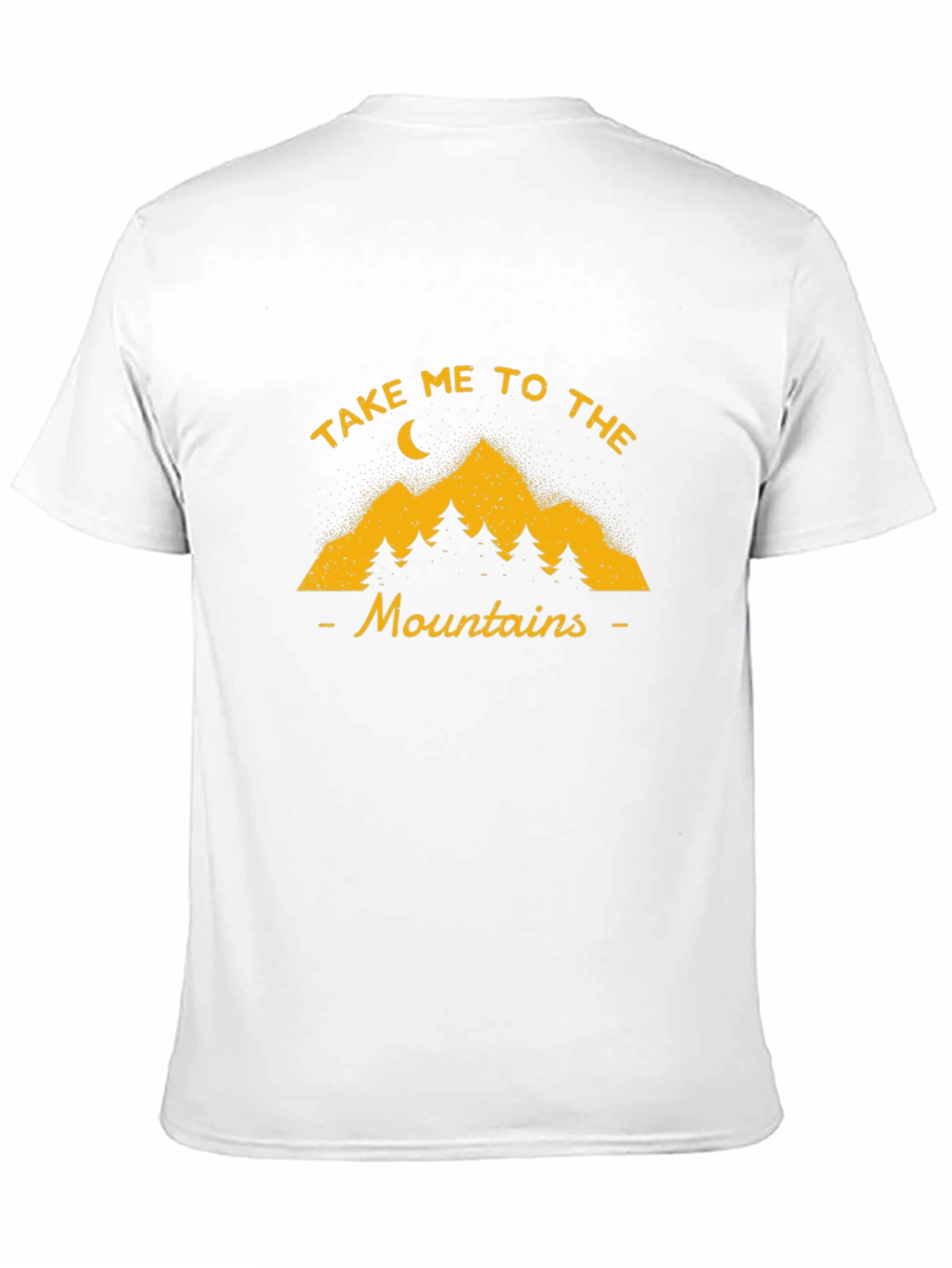 Take Me to The Mountains T-Shirt