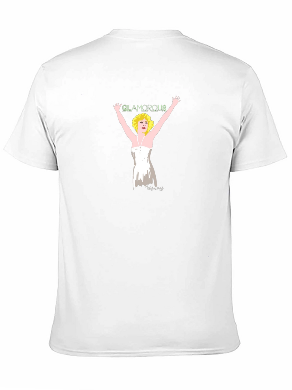 Glamorous Marilyn Monroe T-Shirt