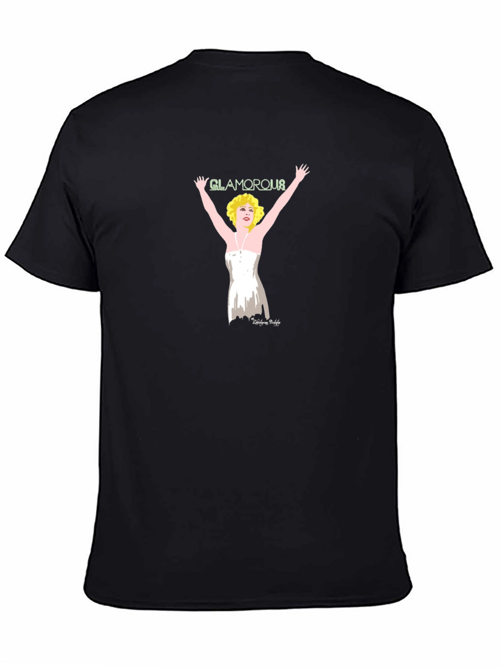Glamorous Marilyn Monroe T-Shirt