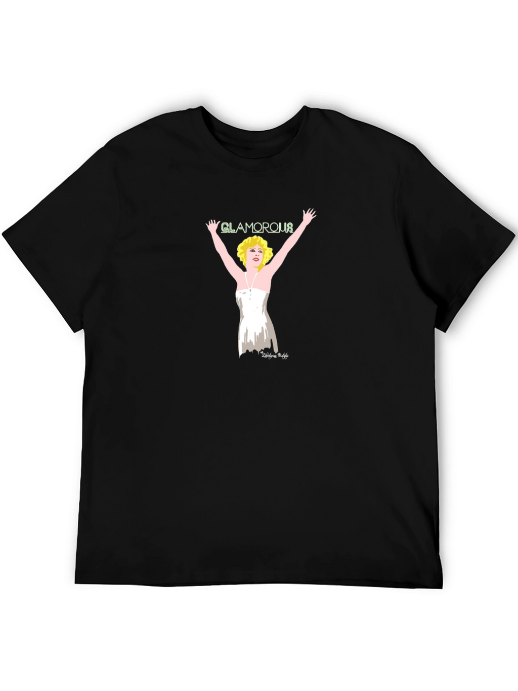 Glamorous Marilyn Monroe T-Shirt
