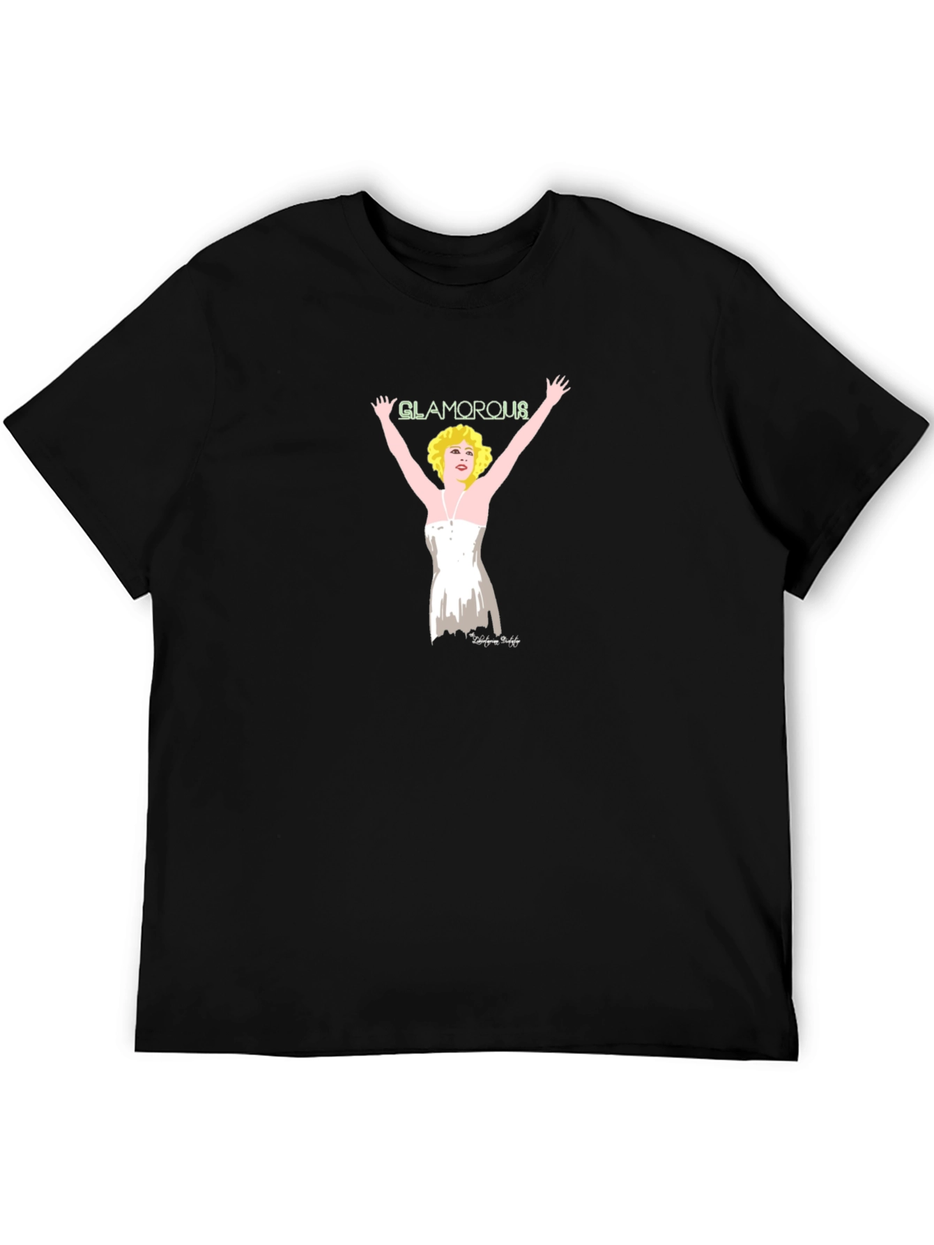 Glamorous Marilyn Monroe T-Shirt