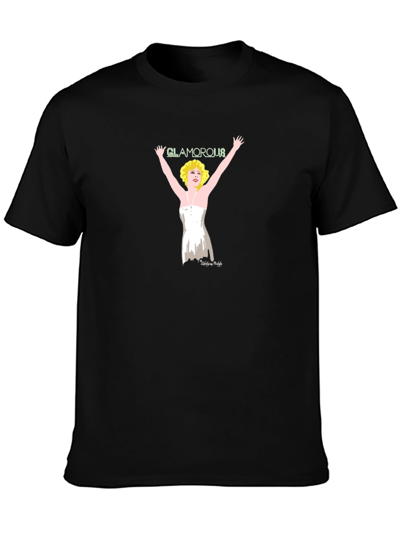 Glamorous Marilyn Monroe T-Shirt