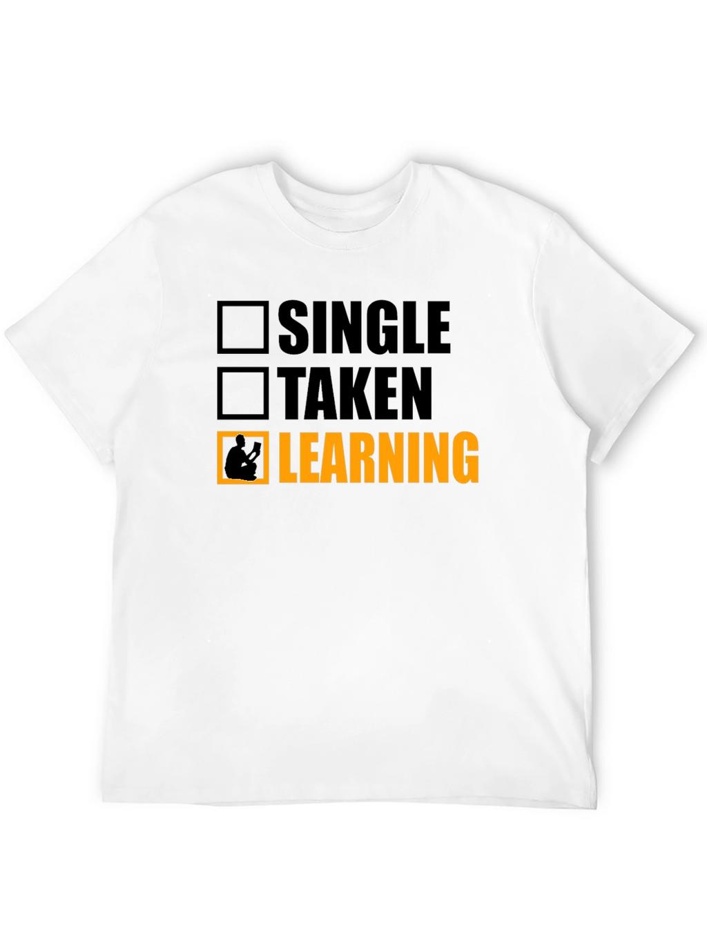 Single Taken Learning T-Shirt
