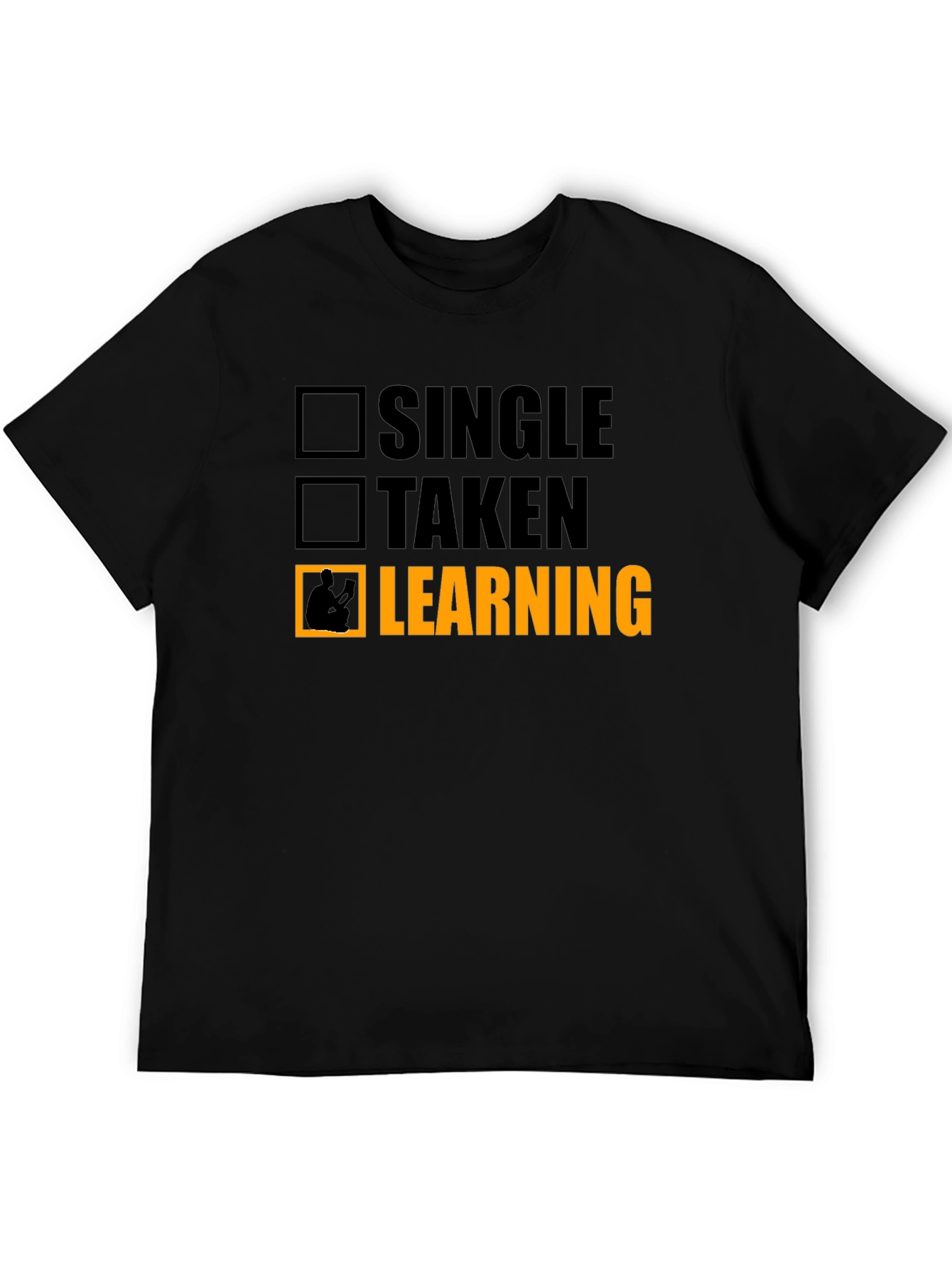 Single Taken Learning T-Shirt