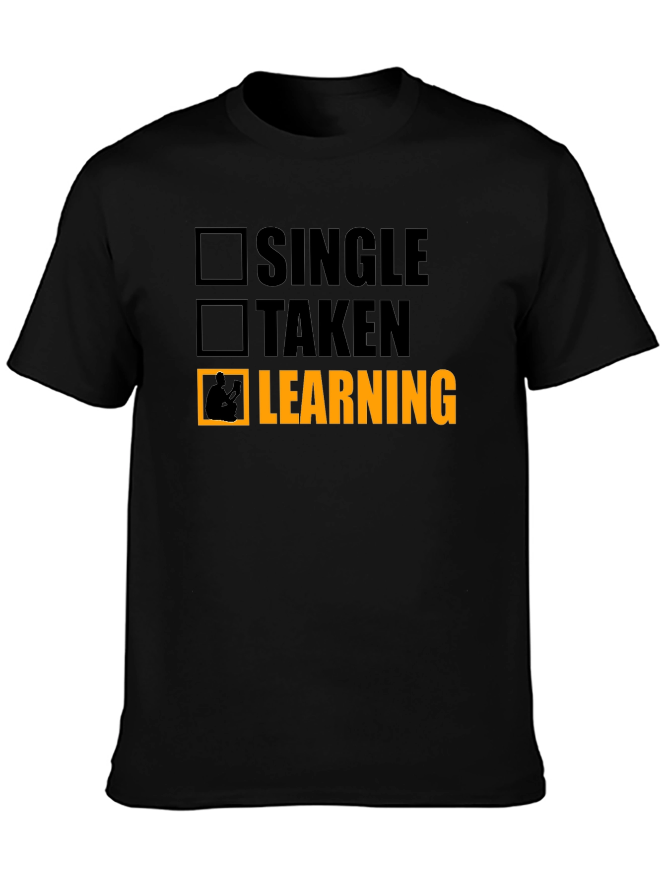 Single Taken Learning T-Shirt
