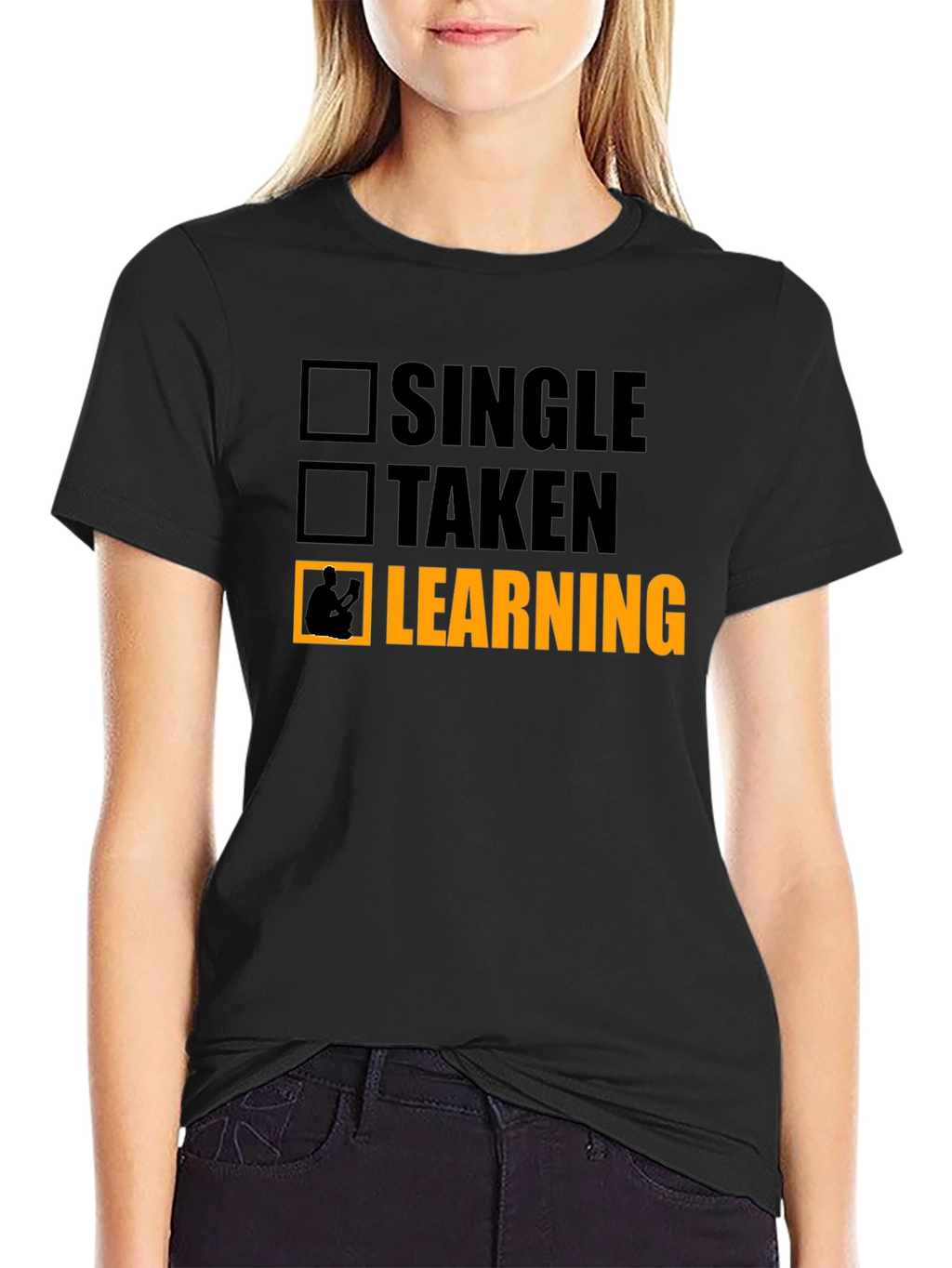 Single Taken Learning T-Shirt