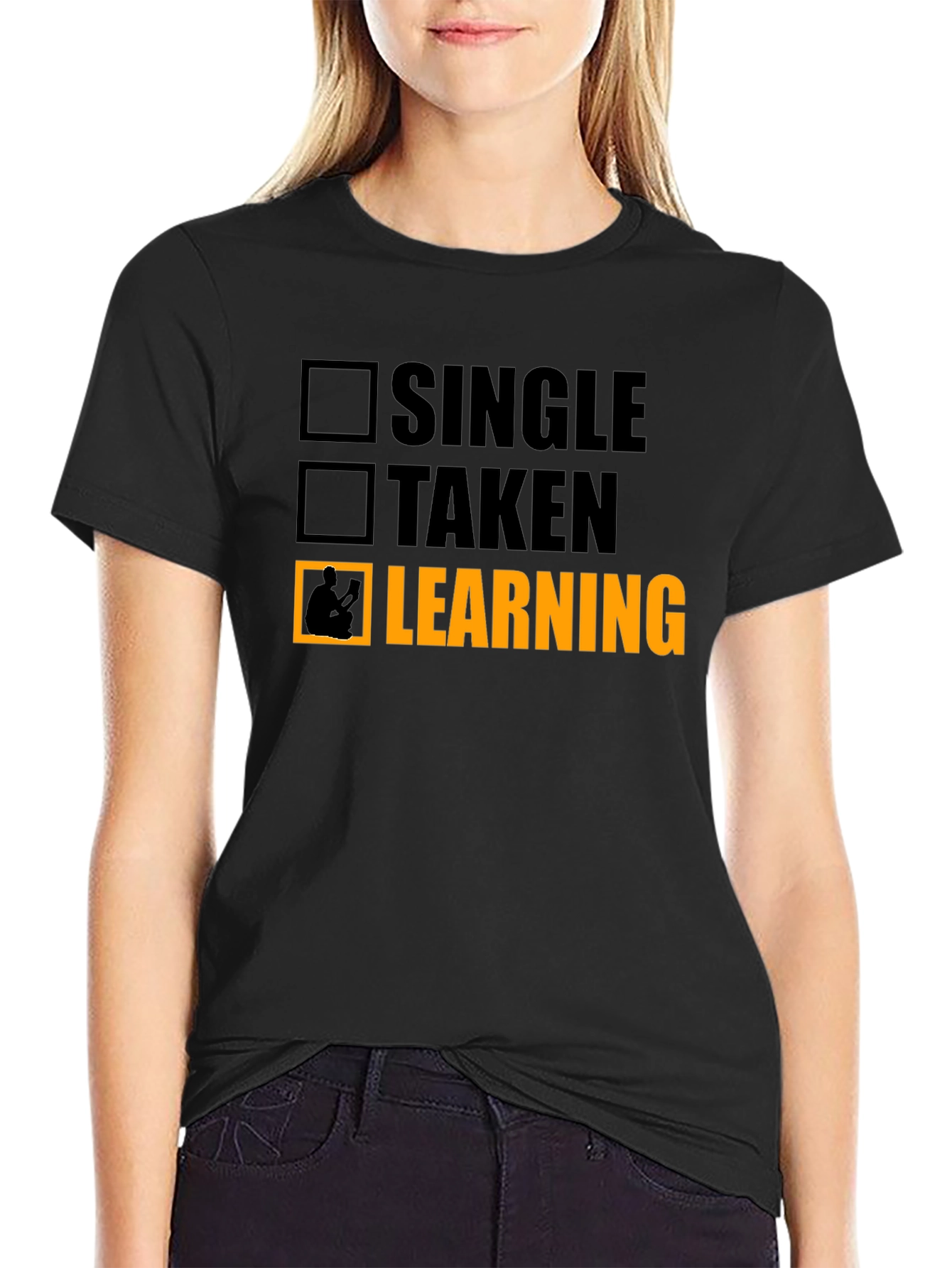 Single Taken Learning T-Shirt