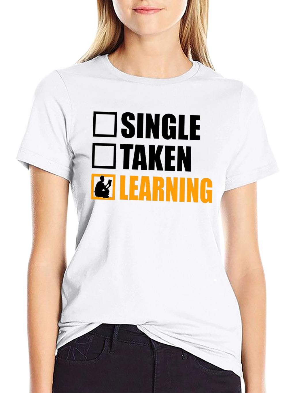 Single Taken Learning T-Shirt