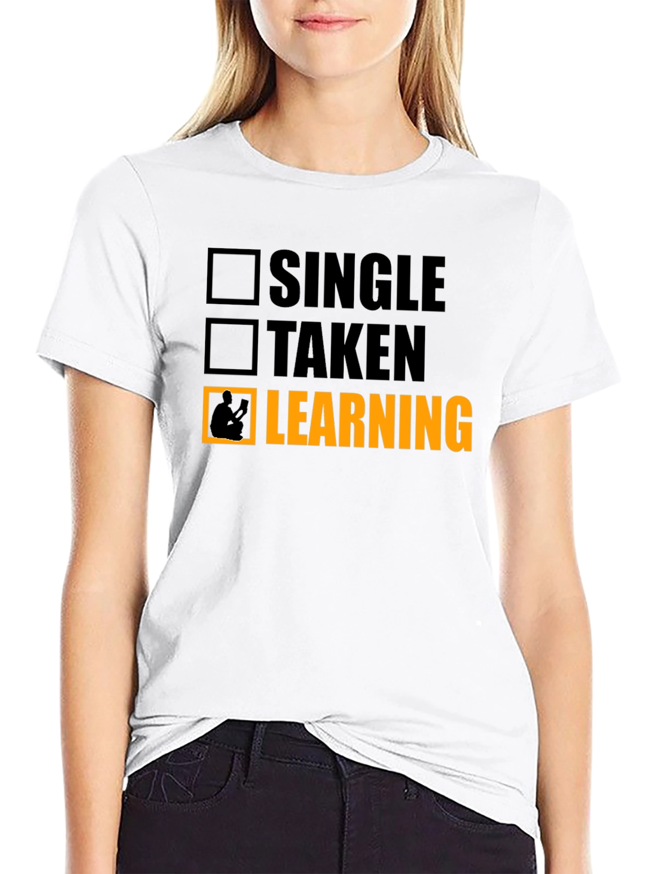 Single Taken Learning T-Shirt