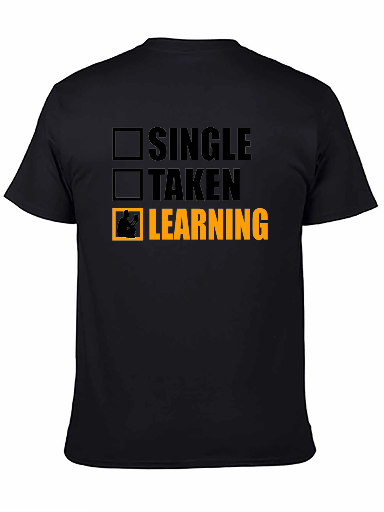 Single Taken Learning T-Shirt