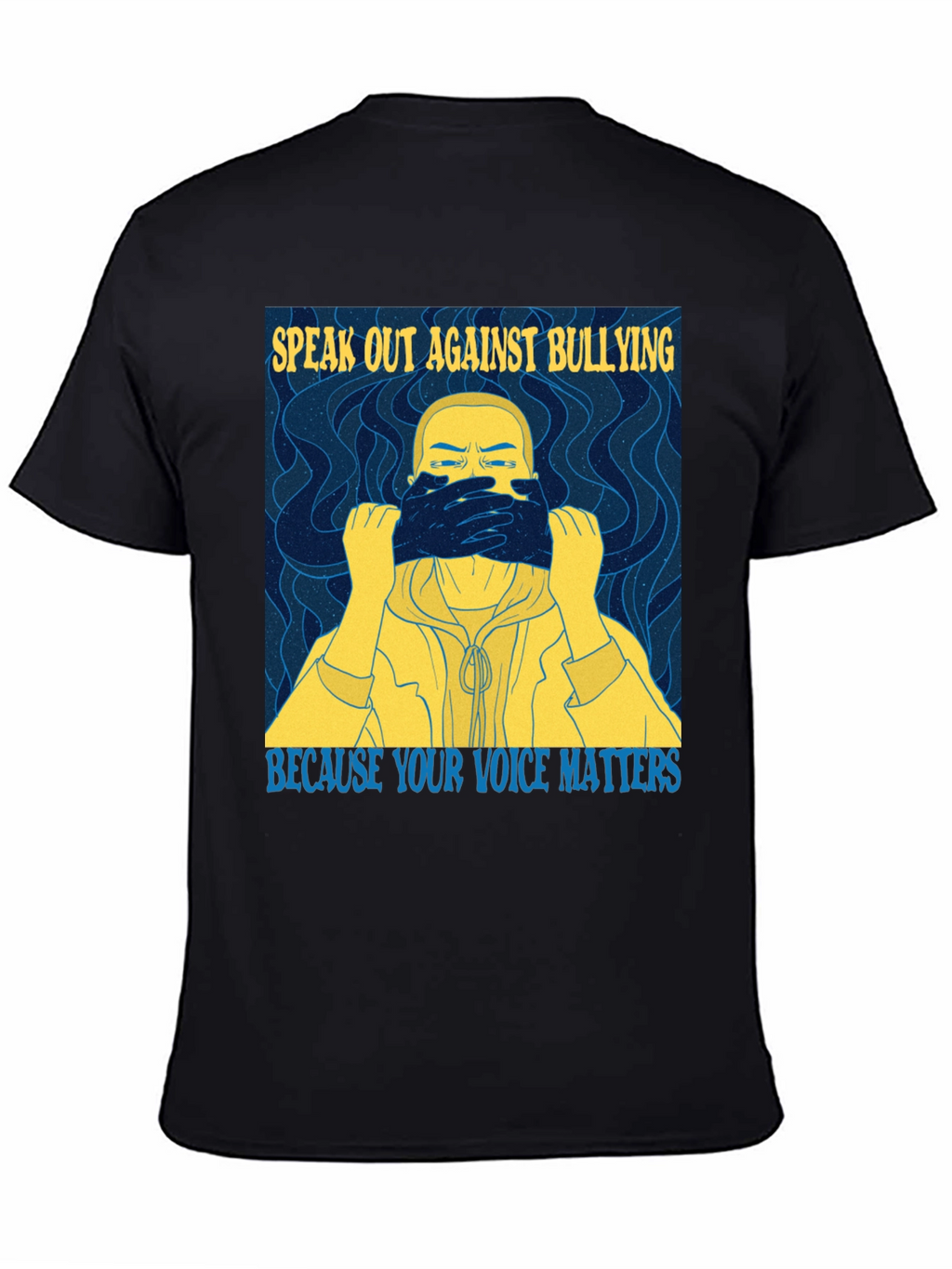 Speak Out Against Bullying Tee