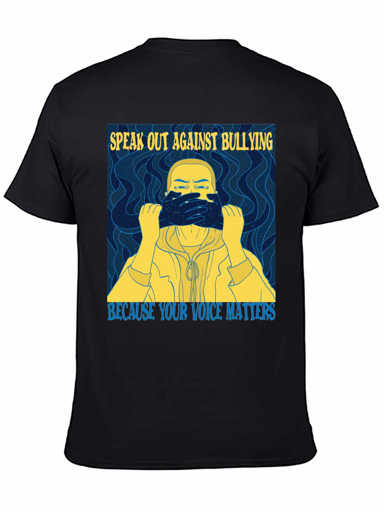 Speak Out Against Bullying Tee