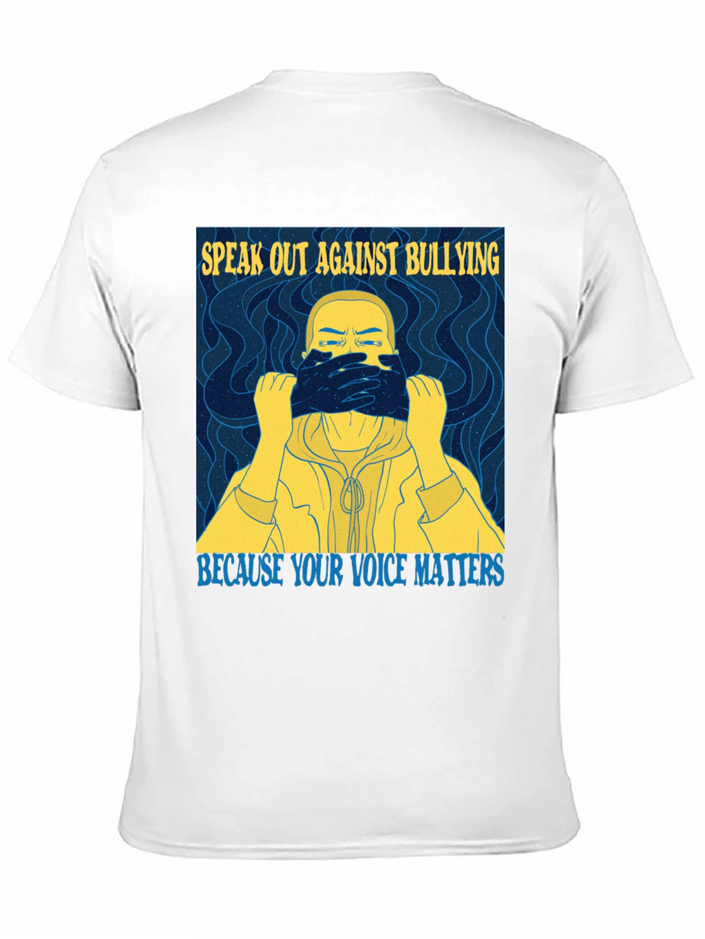 Speak Out Against Bullying Tee