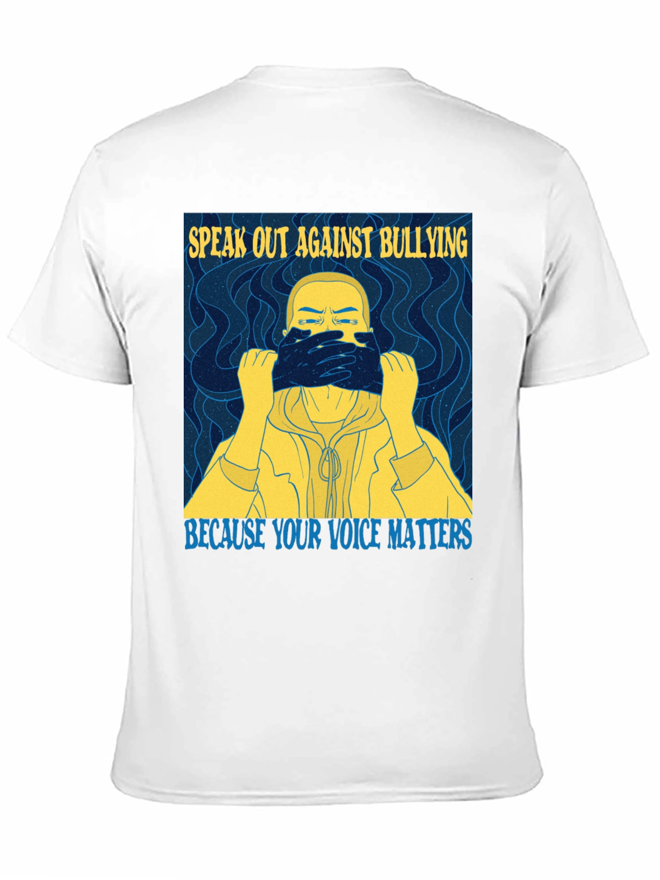 Speak Out Against Bullying Tee