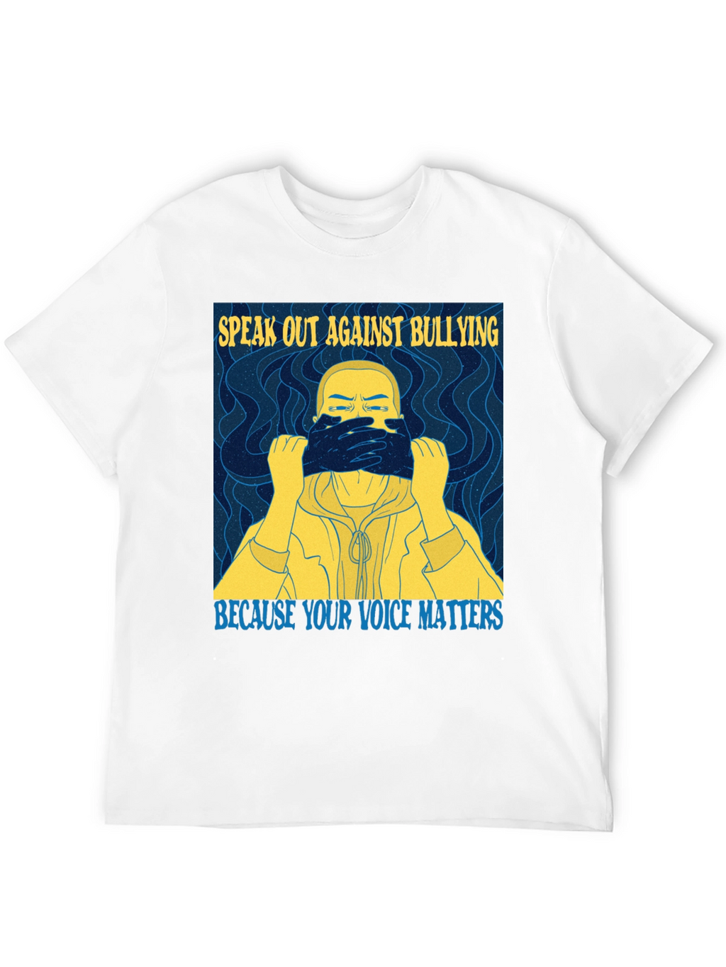 Speak Out Against Bullying Tee