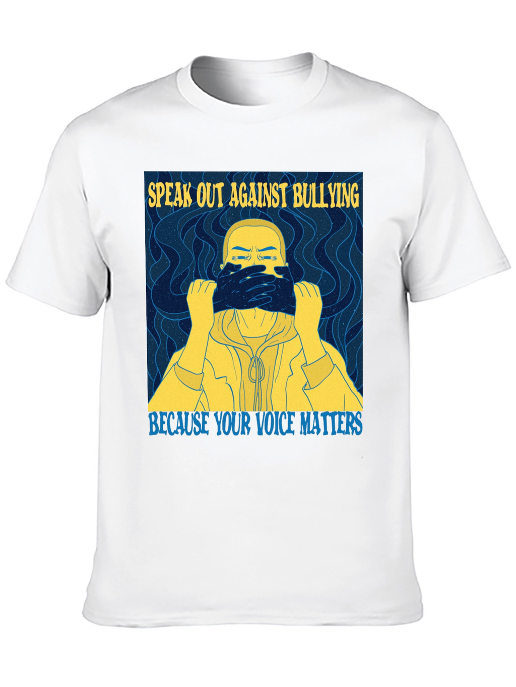 Speak Out Against Bullying Tee