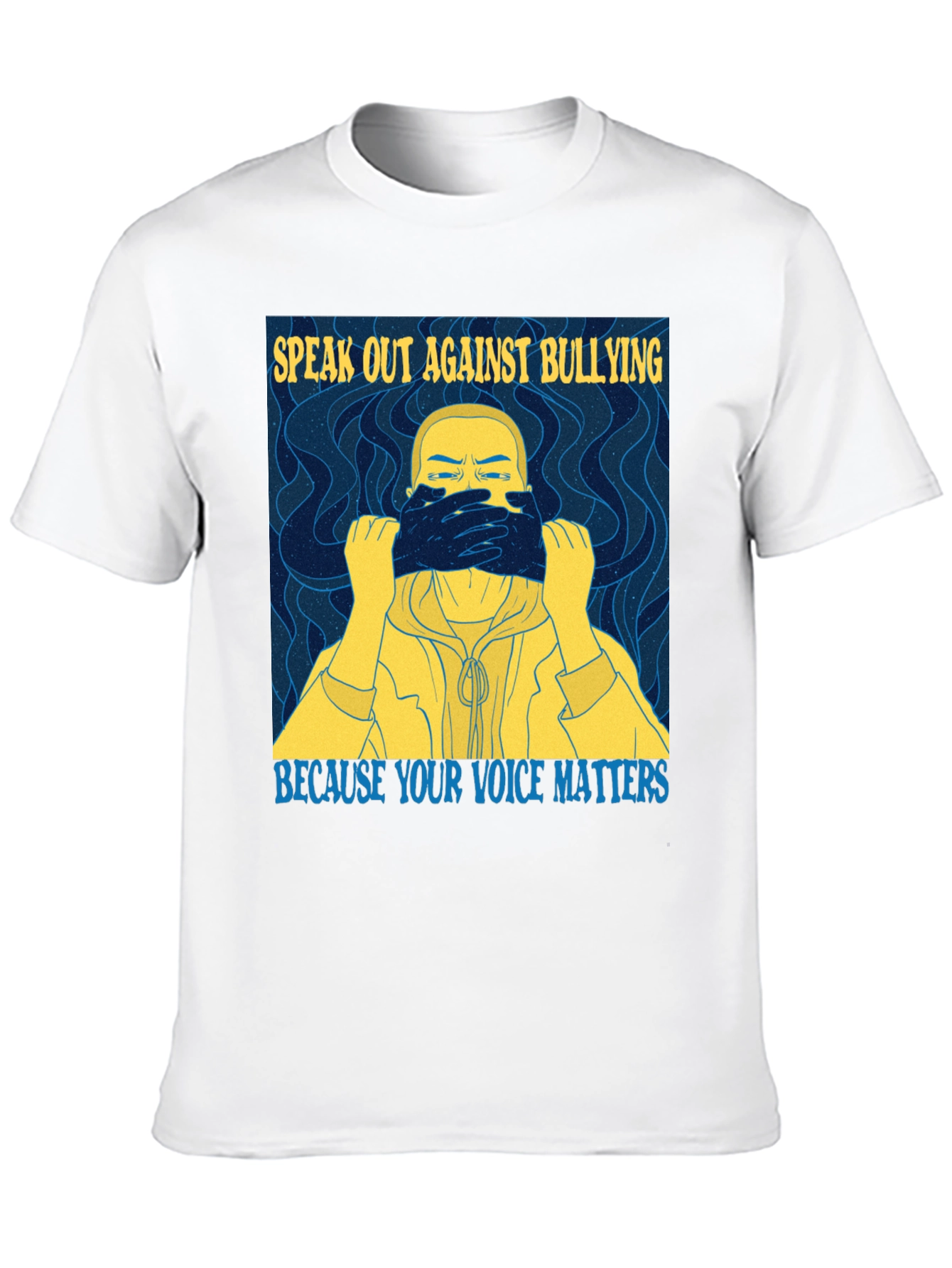 Speak Out Against Bullying Tee