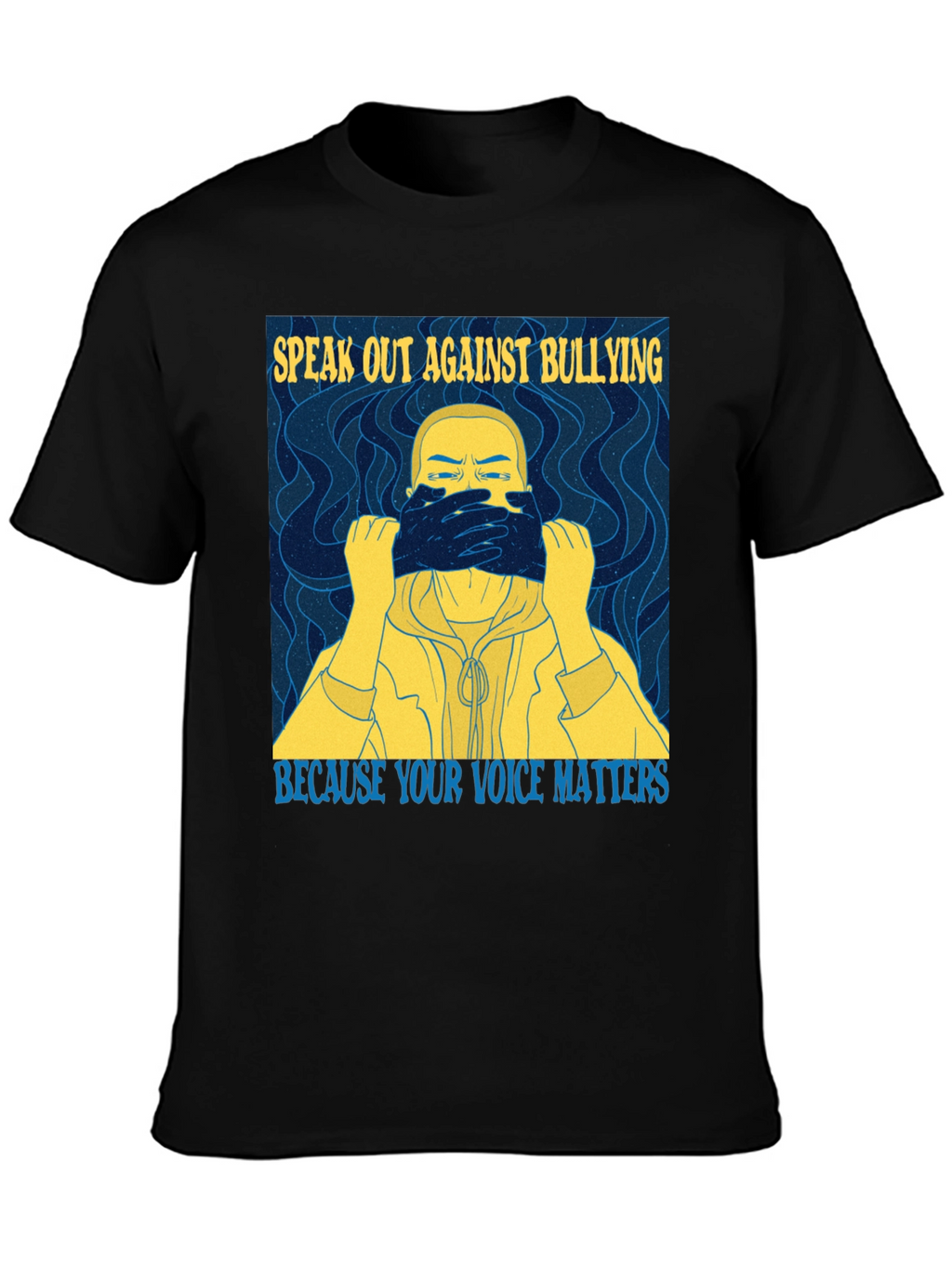 Speak Out Against Bullying Tee