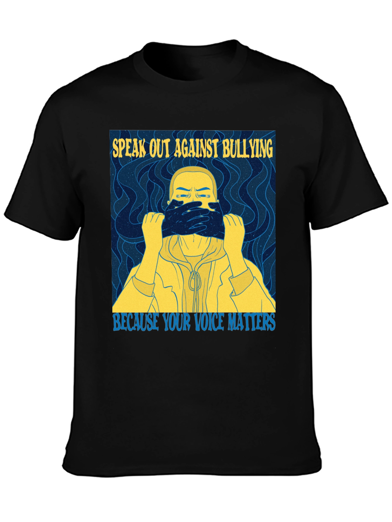 Speak Out Against Bullying Tee