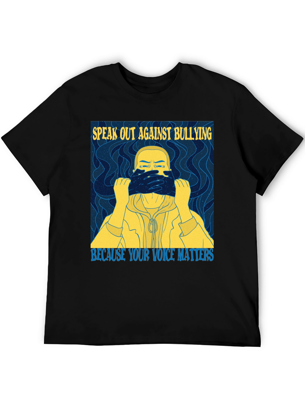 Speak Out Against Bullying Tee