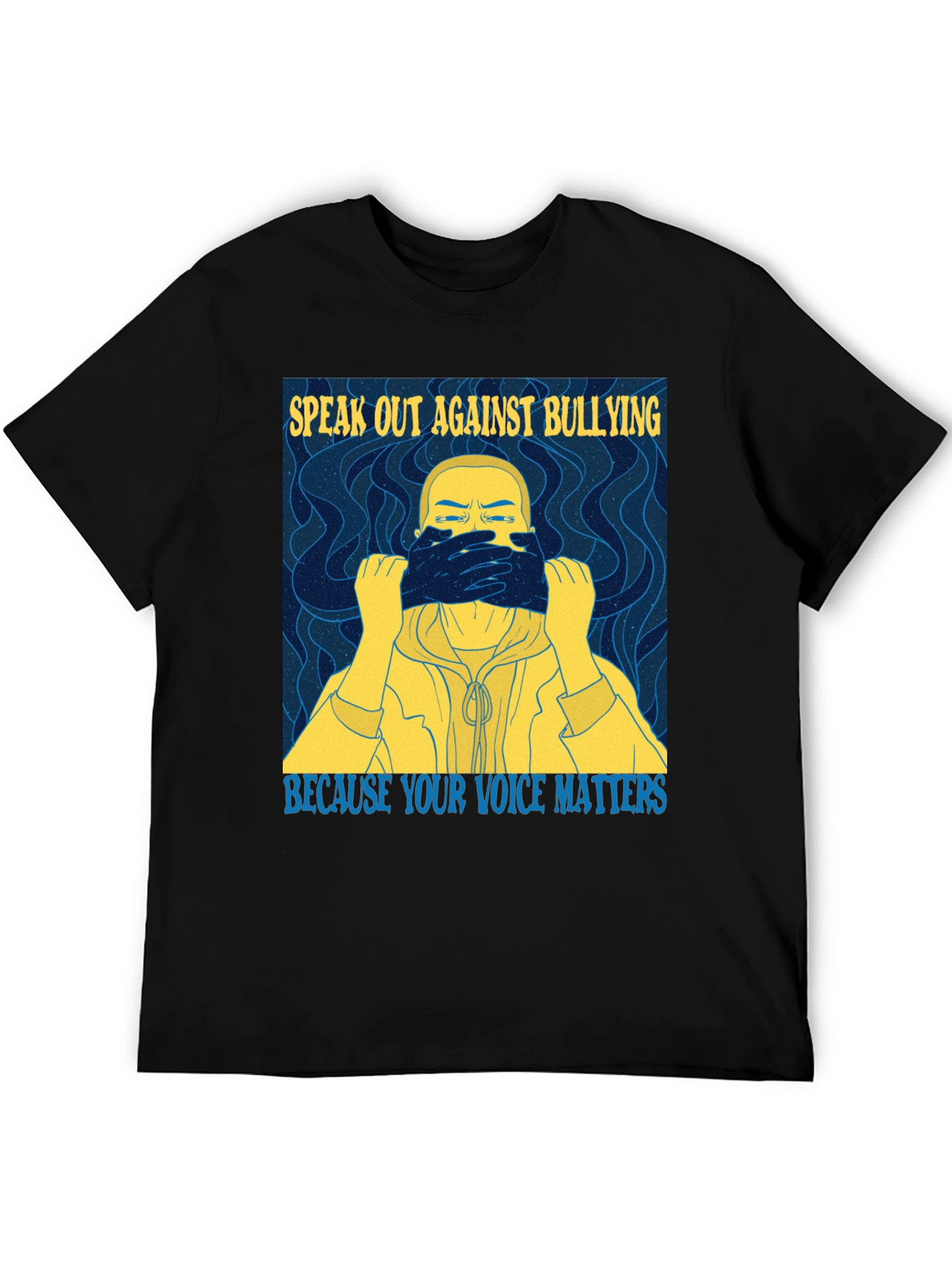 Speak Out Against Bullying Tee