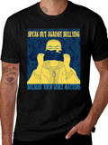 Speak Out Against Bullying Tee