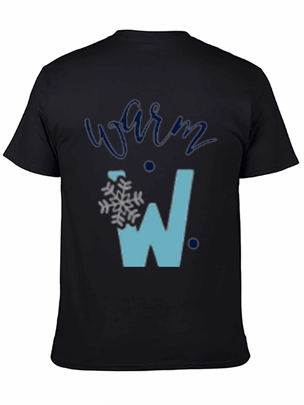Warm Winter Tee