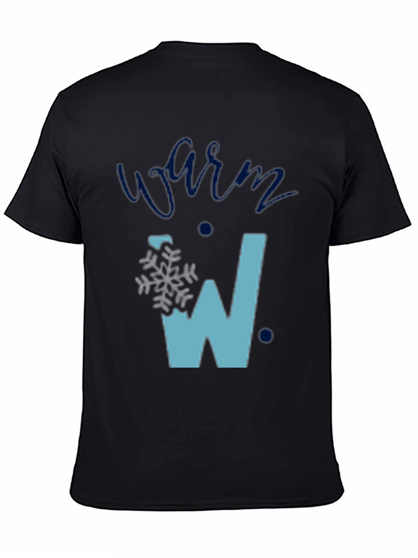Warm Winter Tee