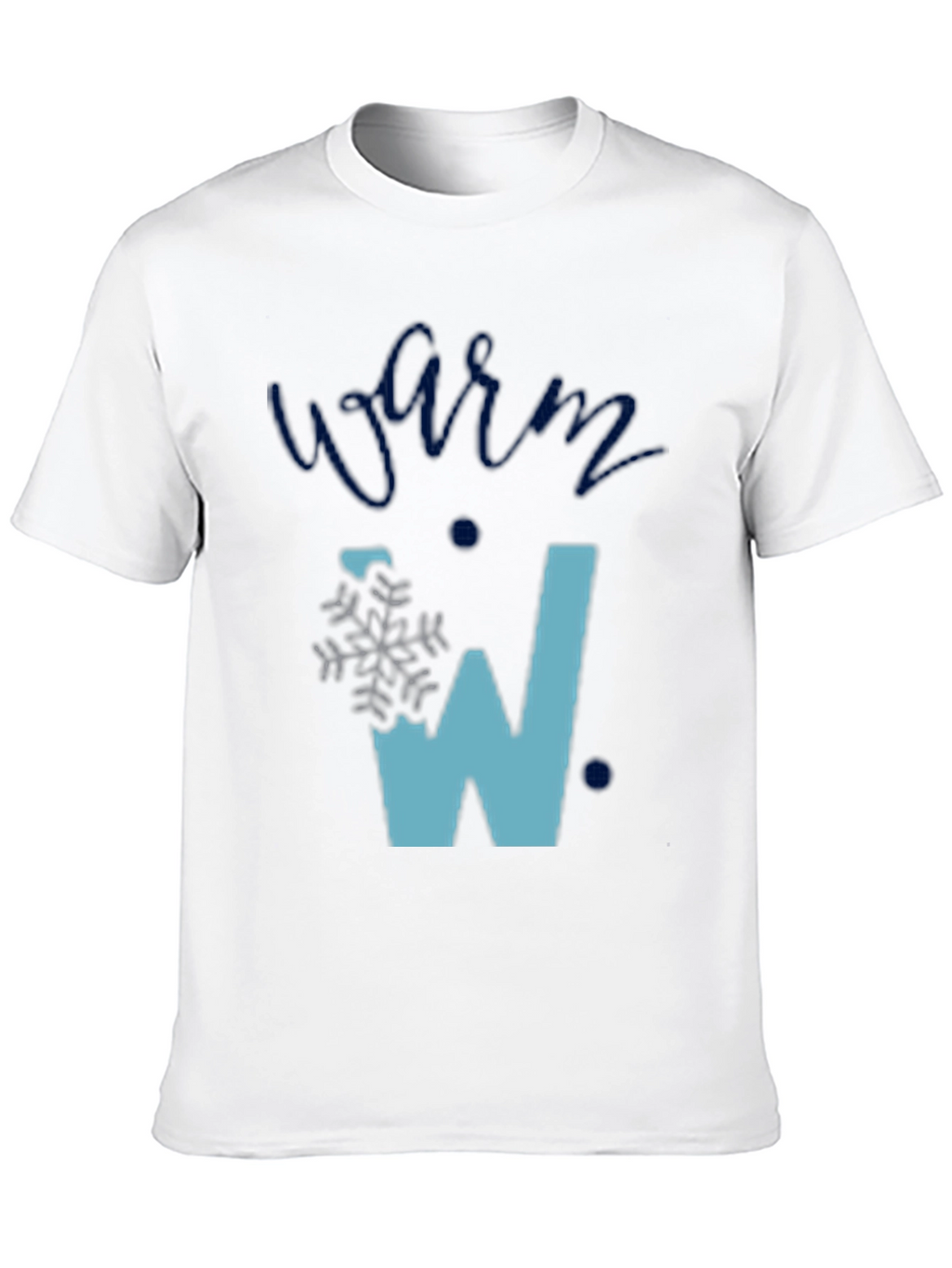 Warm Winter Tee