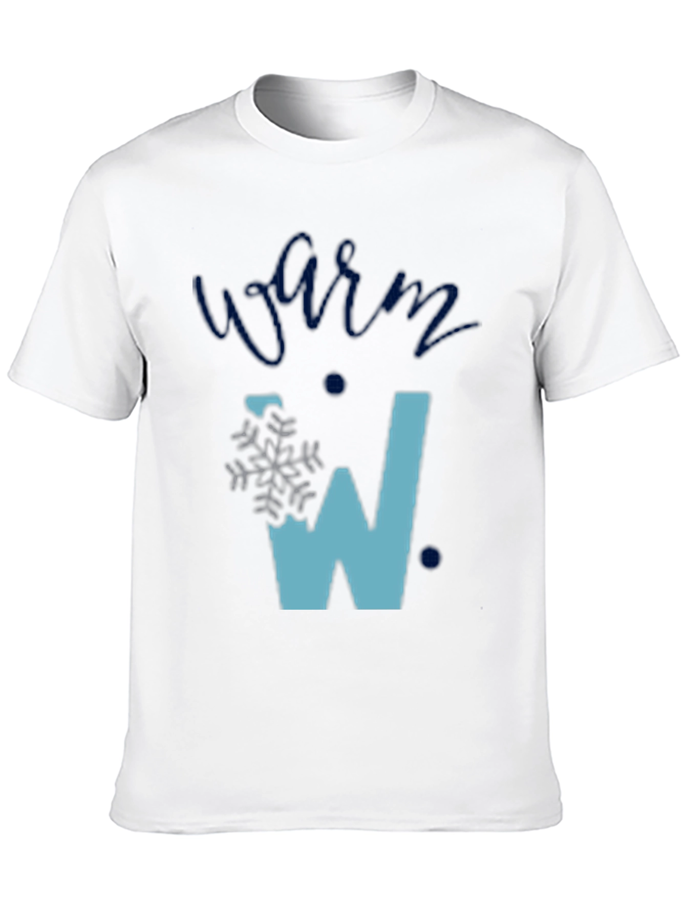 Warm Winter Tee
