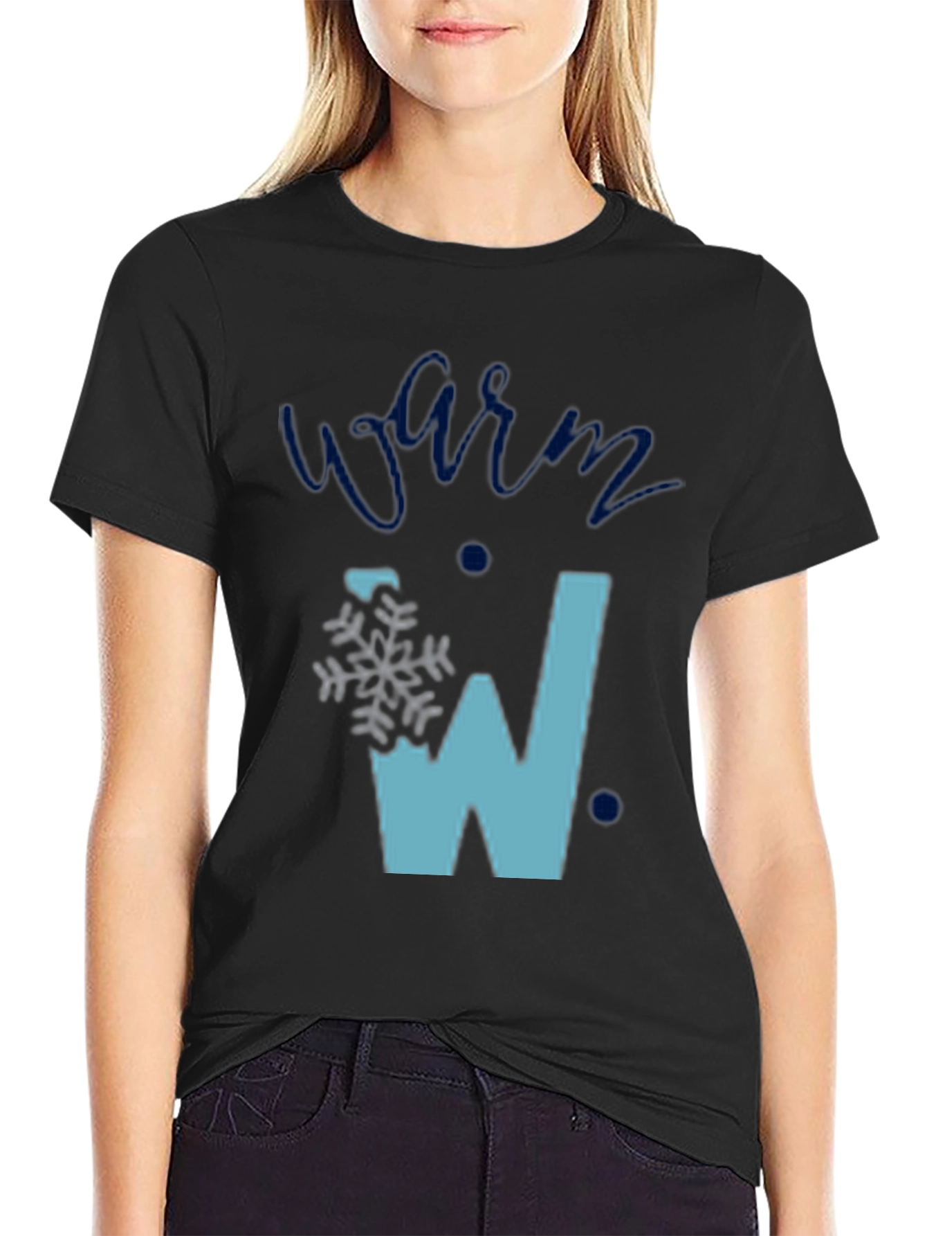 Warm Winter Tee