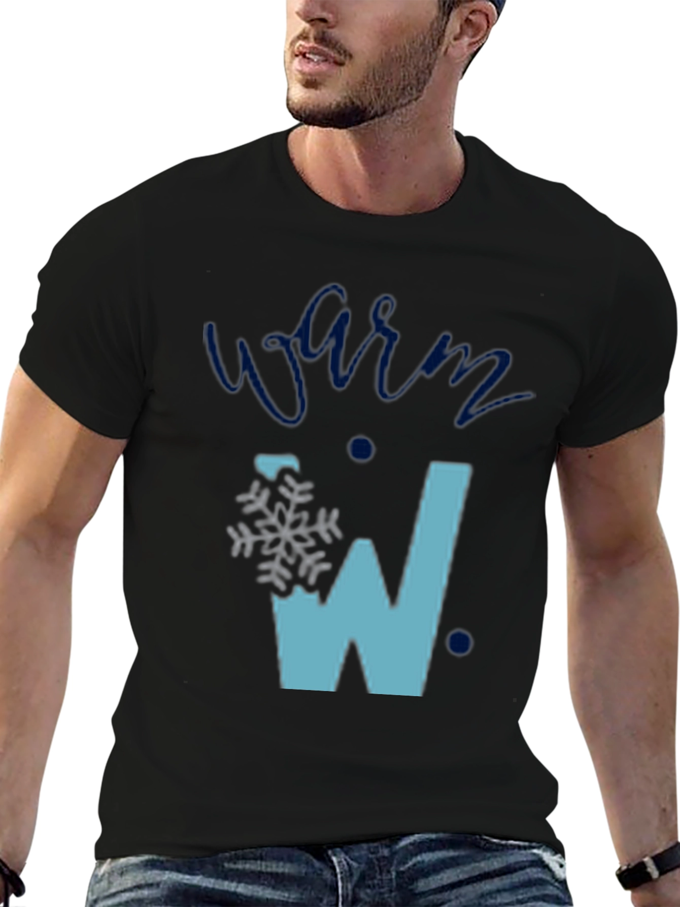 Warm Winter Tee