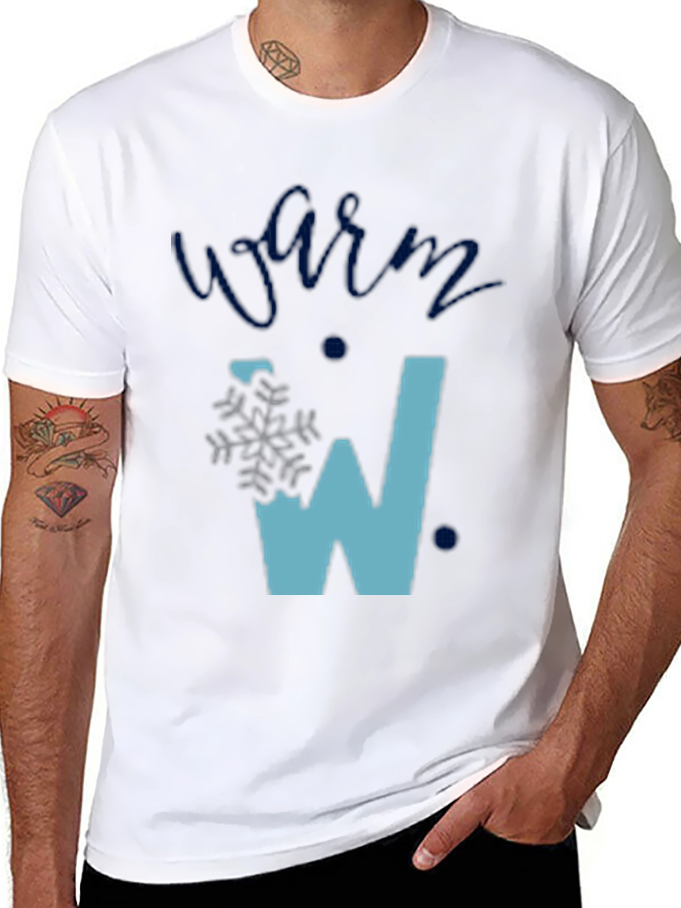 Warm Winter Tee