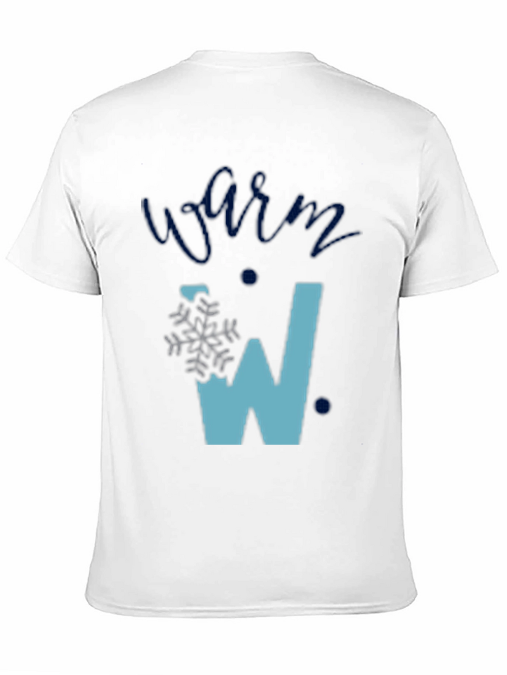 Warm Winter Tee