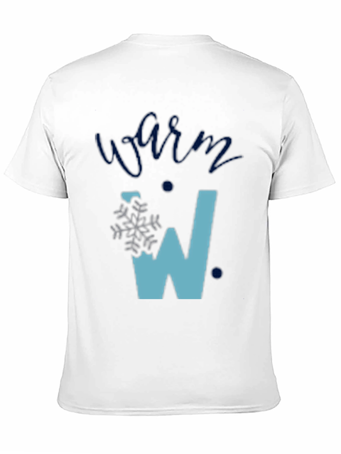 Warm Winter Tee