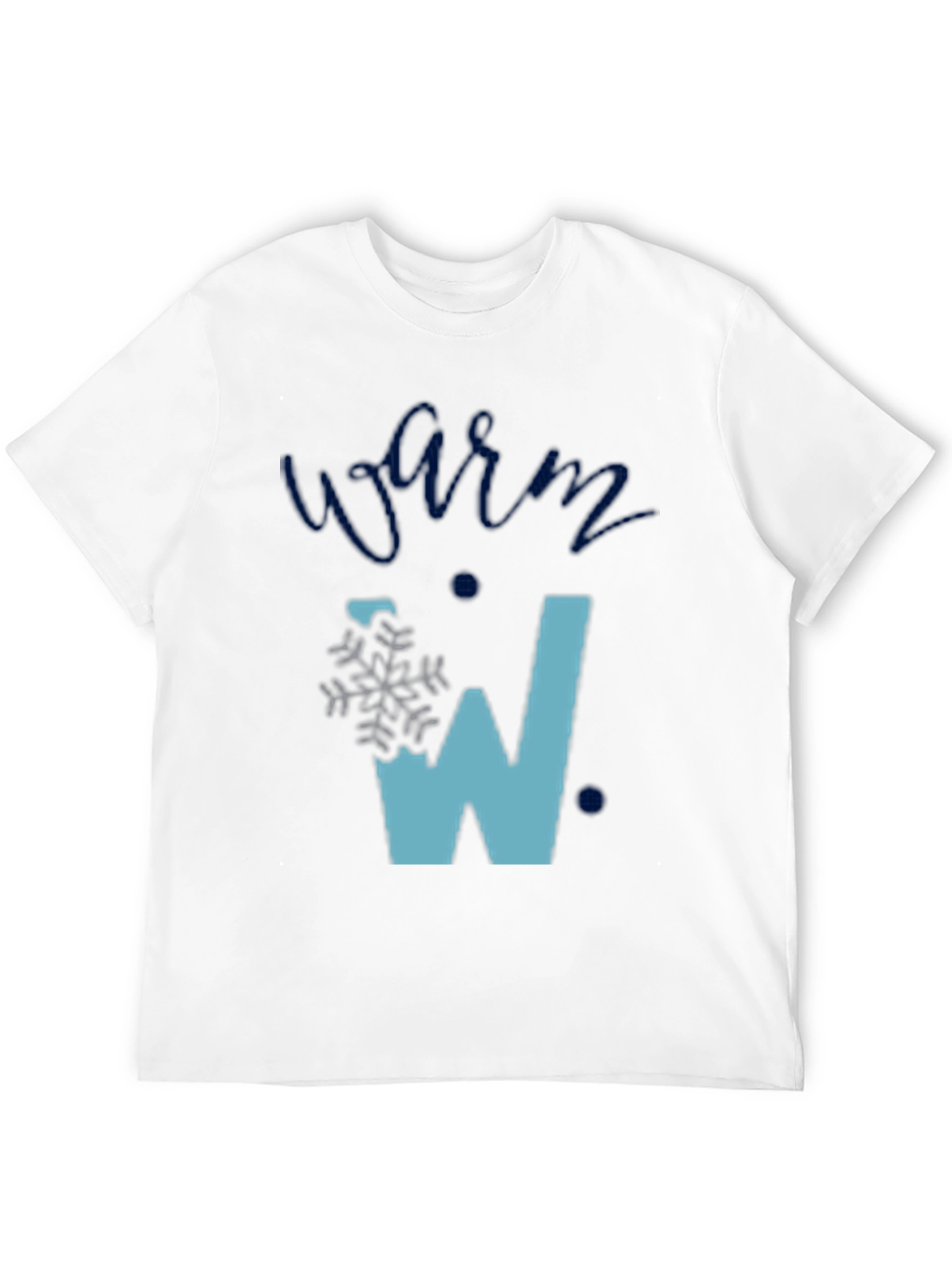 Warm Winter Tee