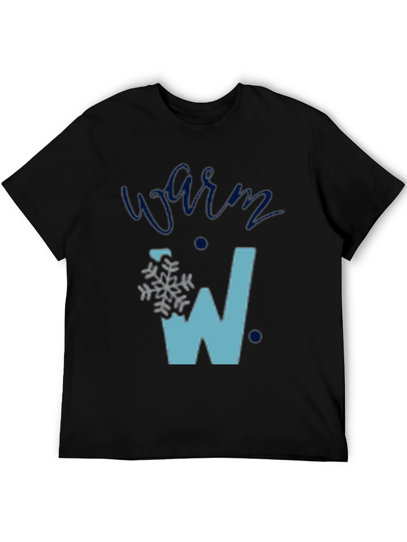 Warm Winter Tee