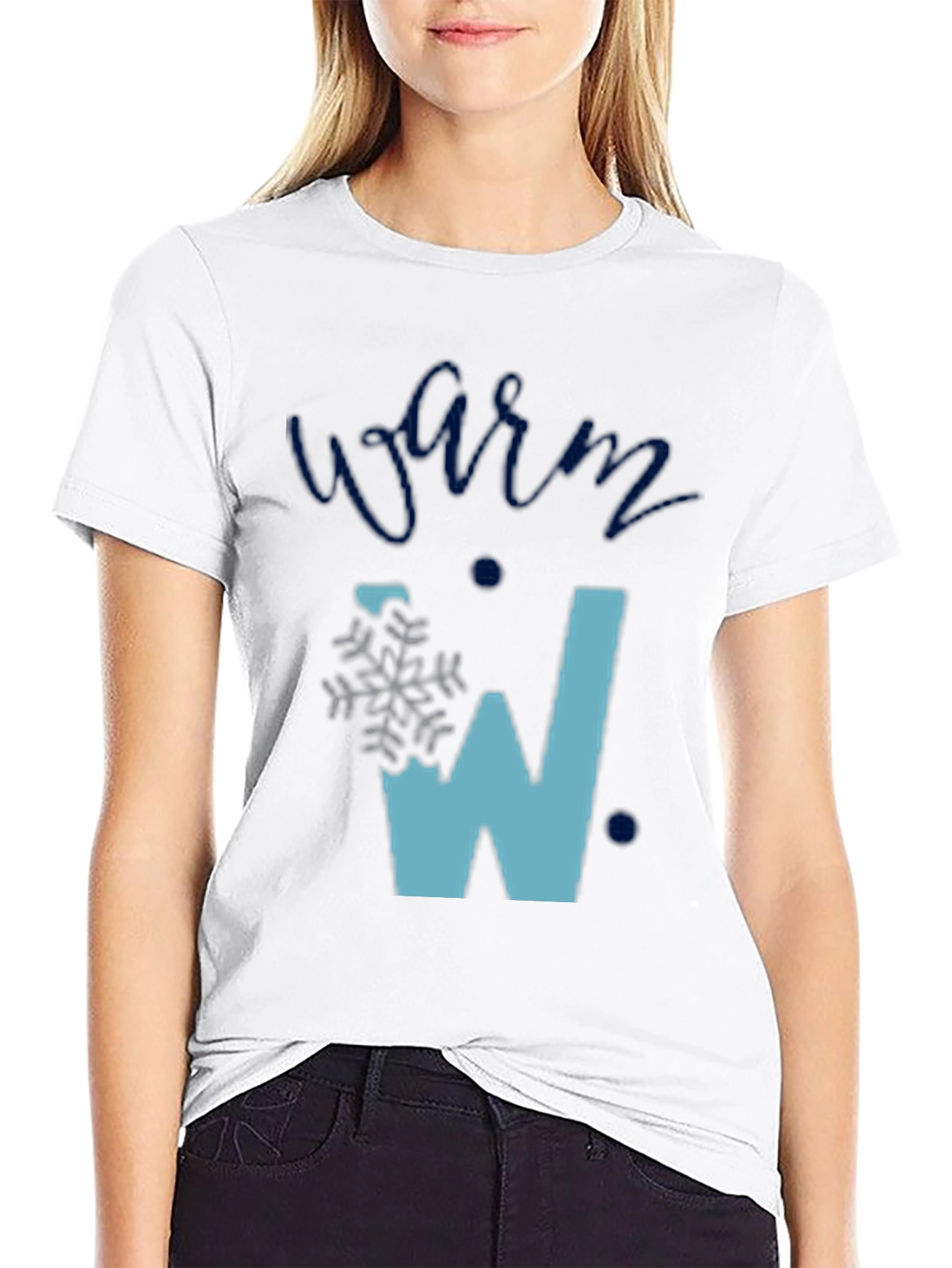 Warm Winter Tee