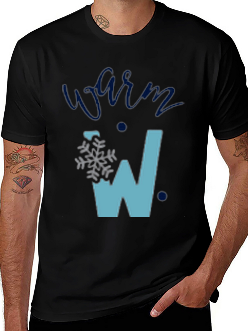 Warm Winter Tee