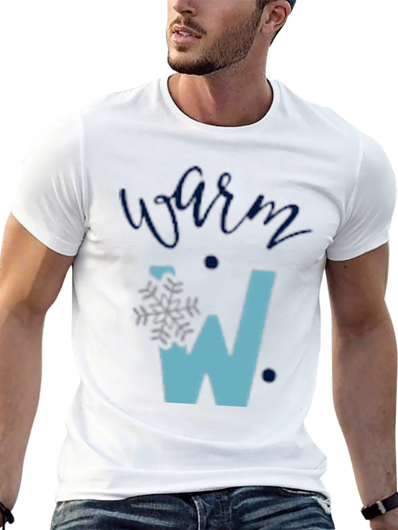 Warm Winter Tee