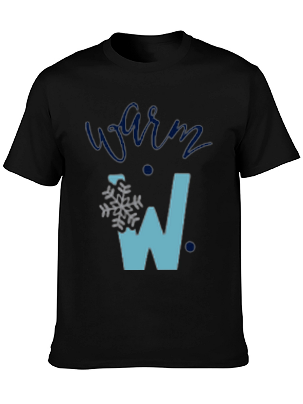 Warm Winter Tee