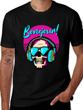 Bonejour Skull T-Shirt
