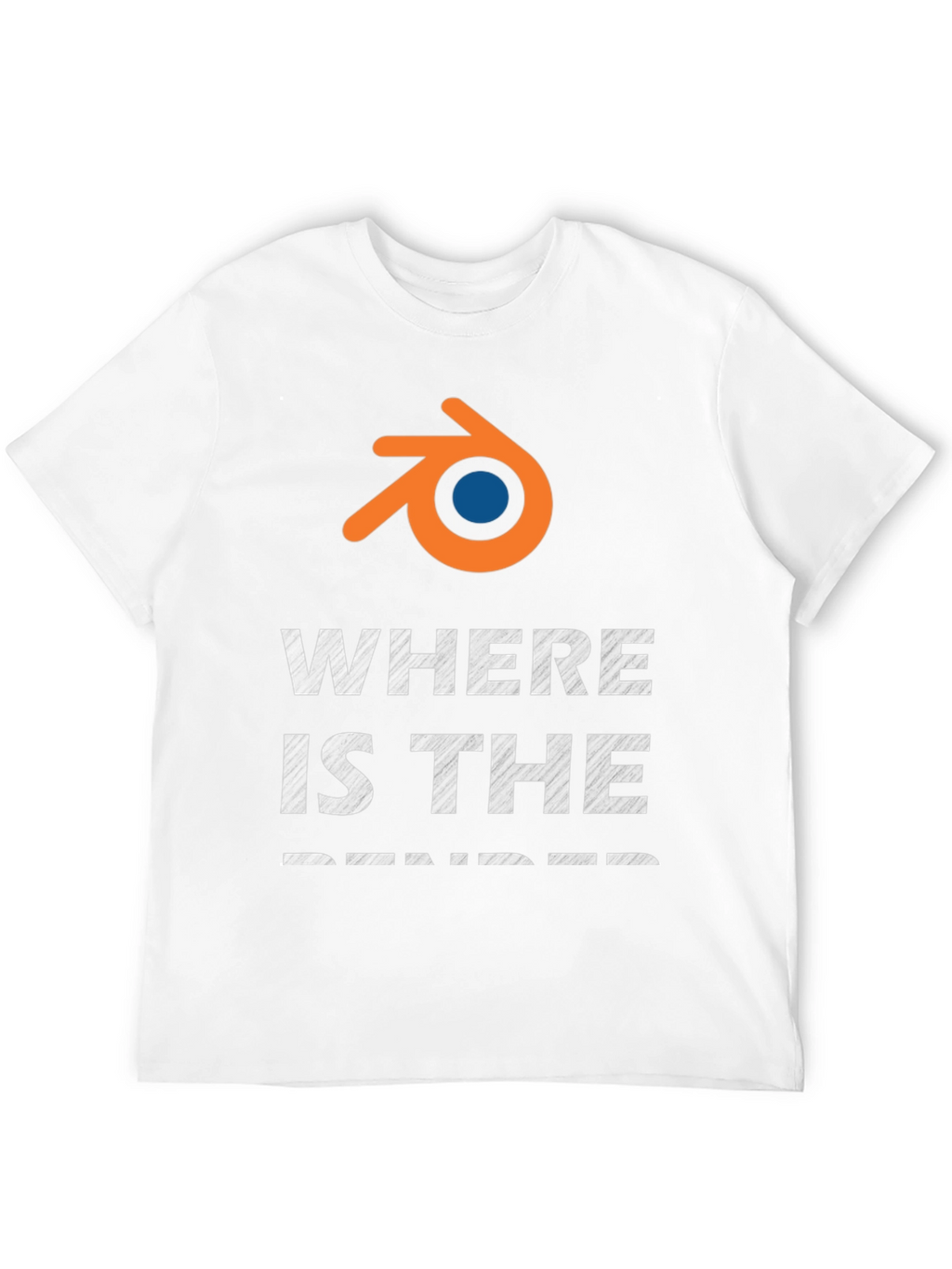 Where is the Render Blender T-Shirt