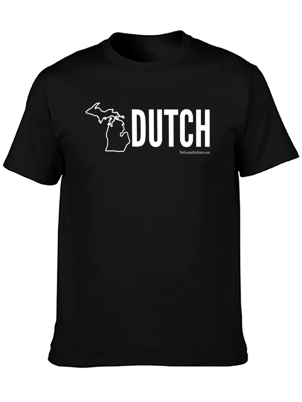 Michigan Dutch T-Shirt - State Pride Tee