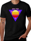 Alive Yet? Retro Graphic Tee