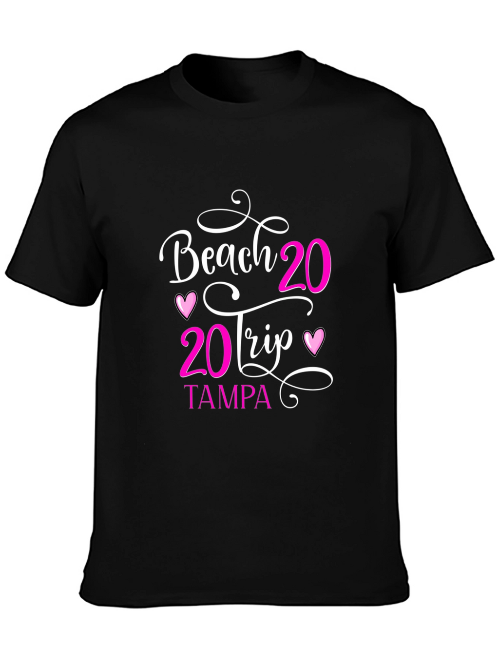 Beach Trip Tampa 2020 T-Shirt