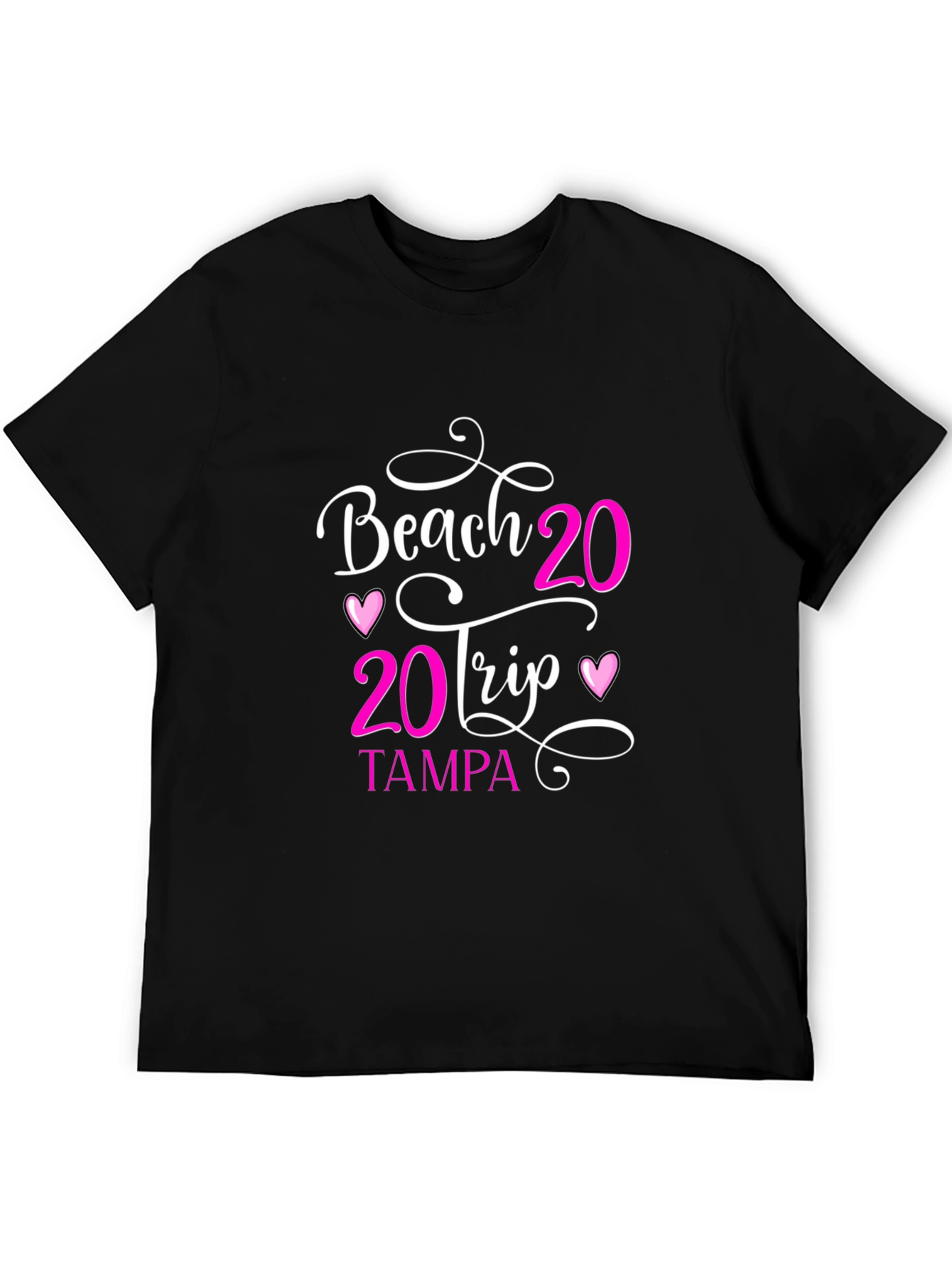 Beach Trip Tampa 2020 T-Shirt